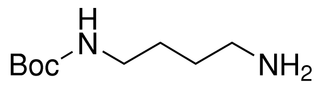 N-(叔丁氧羰基)-1,4-丁二胺