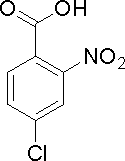 4-氯-2-硝基苯甲酸