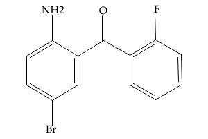 2-氨基-5-溴-2'-氟二苯甲酮