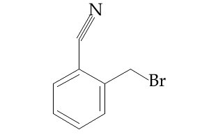 α-溴邻甲基苯甲腈