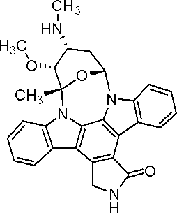 星形孢菌素