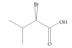 R-2-溴-3-甲基丁酸