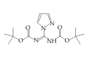 N,N'-二-BOC-1H-1-胍基吡唑