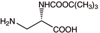 N(α)-Boc-L-2,3-二氨丙酸