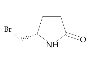 (S)-5-溴甲基-2-吡咯烷酮