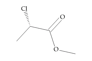 (S)-(-)-2-氯丙酸甲酯