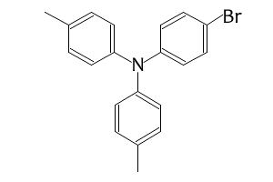 4-溴-4',4''-二甲基三苯胺