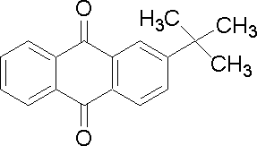 2-叔丁基蒽醌