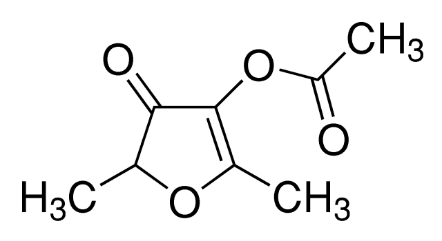 4-乙酰氧基-2, 5-二甲基 -3-呋喃酮