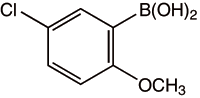 5-氯-2-甲氧基苯硼酸