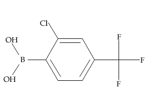 2-氯-4-(三氟甲基)苯硼酸