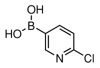 6-氯吡啶-3-硼酸