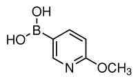6-甲氧基吡啶-3-硼酸