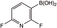 2,6-二氟吡啶-3-硼酸