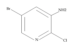 3-氨基-5-溴-2-氯吡啶