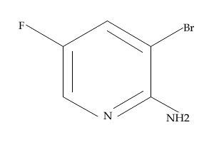 2-氨基-3-溴-5-氟吡啶