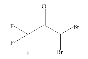 1,1-二溴-3,3,3-三氟丙酮