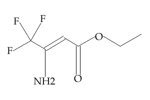 3-氨基-4,4,4-三氟丁烯酸乙酯