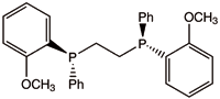 (S,S)-双[(2-甲氧基苯基)苯基磷]乙烷