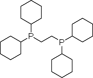 1, 2-双(二环己基磷基)-乙烷