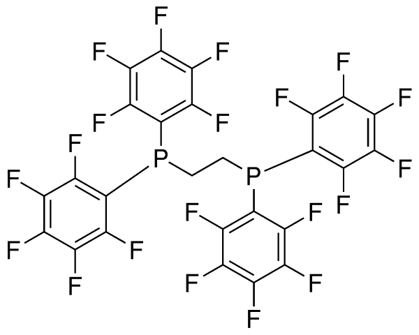 1,2-双[双(五氟苯基)膦基]乙烷