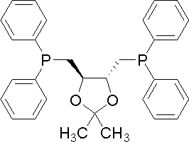 (2R,3R)-(-)-1,4-双(二苯基膦基)-2,3-O-异亚丙基-2,3-丁二醇