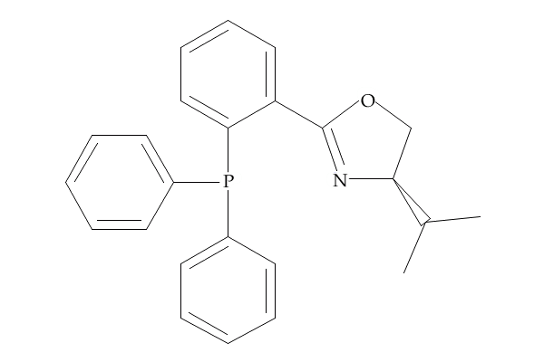 (R)-(+)-2-[2-(二苯基膦)苯基]-4-异丙基二恶唑