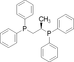 (R)-(+)-1,1＇-(二苯基膦基)丙烷