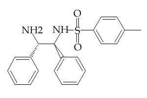 (1S,2S)-N-(对甲苯磺酰)-1,2-二苯基乙二胺
