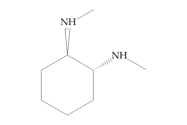反-N,N＇-二甲基环己烷-1,2-二胺