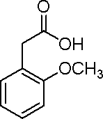 2-甲氧基苯乙酸