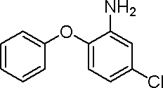 2-氨基-4-氯二苯基醚