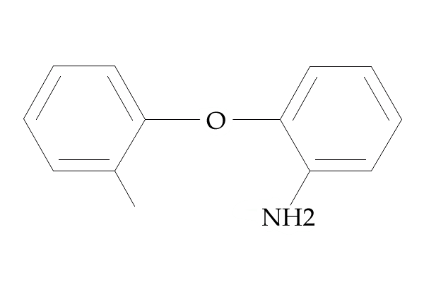 2-氨基-2'-甲基二苯基醚