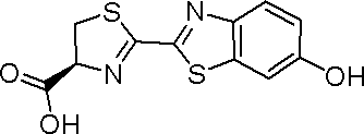 D-虫荧光素游离酸