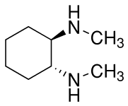 (1R,2R)-(-)-N,N＇-二甲基环己烷-1,2-二胺
