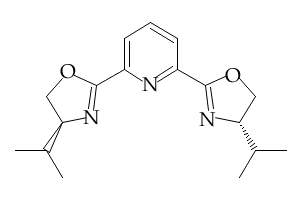 (S,S)-2,6-双(4-异丙基-2-恶唑啉-2-基)吡啶