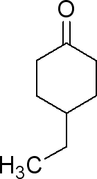 4-乙基环己酮