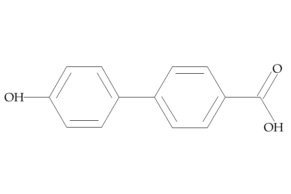 4'-羟基联苯基-4-羧酸