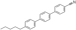 4"-戊基-4-对三联苯腈