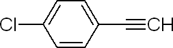 4-氯苯乙炔