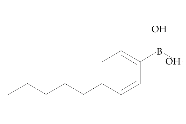 4-正戊(烷)基苯硼酸
