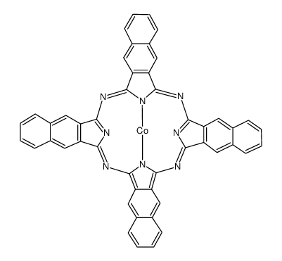 2,3-萘氰钴染料