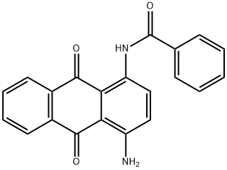 1-氨基-4-苯甲酰氨基蒽醌
