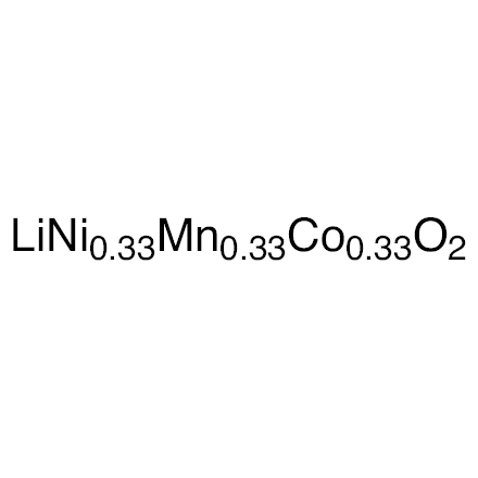 锂镍锰钴氧化物(LiNi0.33Mn0.33Co0.33O2)