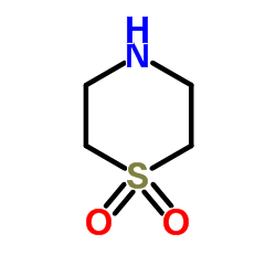 硫代吗啉-1,1-二氧化物