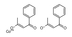苯甲酰丙酮酸钴(II)