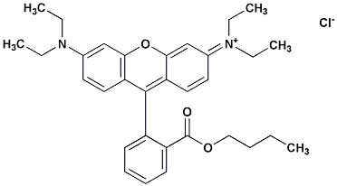 丁基玫瑰红B(丁基罗丹明B)