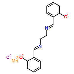 N,N’-双(亚水杨基)-1,2-乙二胺-锰(II)