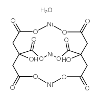 柠檬酸镍水合物
