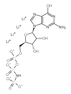 GPPNHP,不可水解的GTP类似物